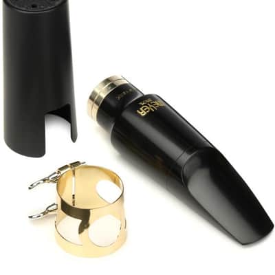 Meyer Bros New York Connoisseur Tenor Sax Mouthpiece - 6M image 2