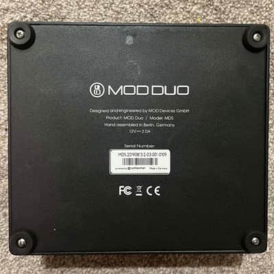 MOD Audio MOD Duo 2010s - Black image 7