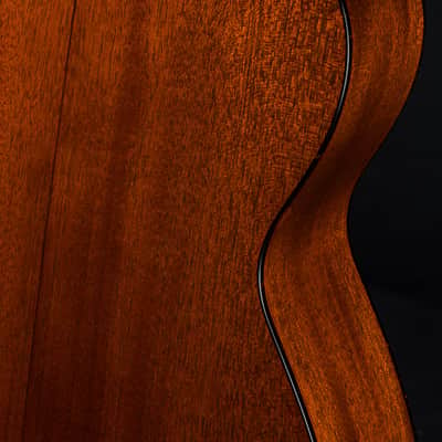 Collings 001A 14-Fret T Torrefied Adirondack Spruce and Mahogany Traditional Series NEW image 19