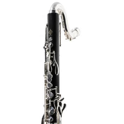 Buffet Crampon R13 Prestige Professional Bb Bass Clarinet SN 24783 image 15