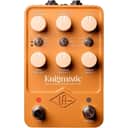 Mint Universal Audio Enigmatic '82 Overdrive Special Amp - Gold