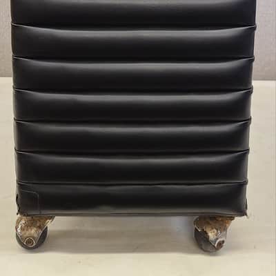 Vintage Kustom K100C-6 Tuck N Roll Combo Amplifier Tested image 6