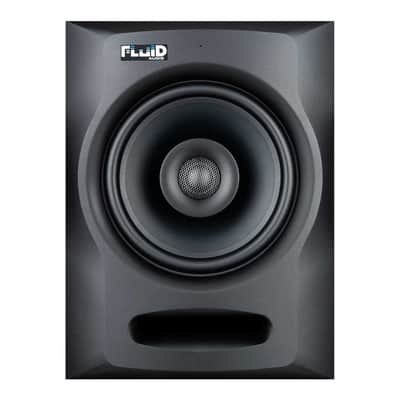 Fluid Audio FX80 8 in. Studio Reference Monitor with Coaxial Driver image 1