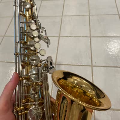 Serviced Yamaha YAS-200ADII Alto Saxophone (Ready to Play) - Sounds Incredible! image 7