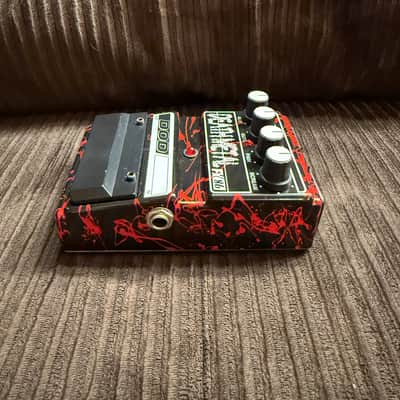 DOD FX86 Death Metal Pedal *Jason Lamb Series* Original First Cosmetic Version 1994 image 4