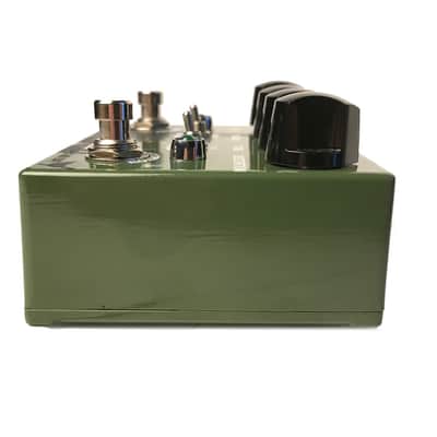 Wren and Cuff Super Russian Fuzz / Germanium Booster Effects Pedal image 3