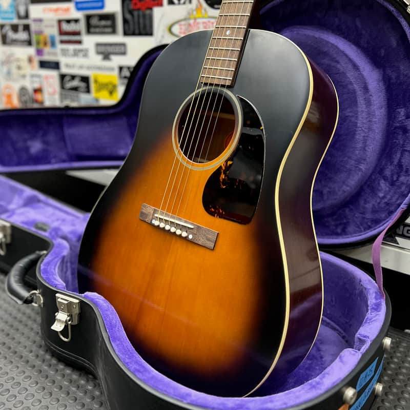 Epiphone 1942 Banner J-45 Reissue