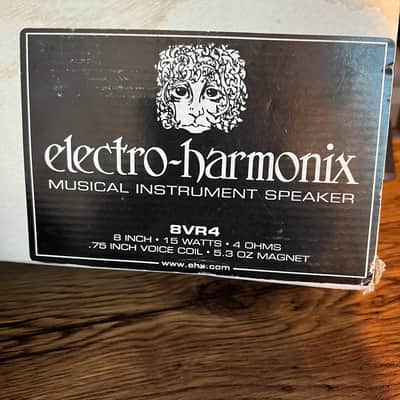 Electro-Harmonix 8VR4 speaker image 2