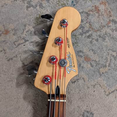 Fender Standard Jazz Bass - 1998 image 4