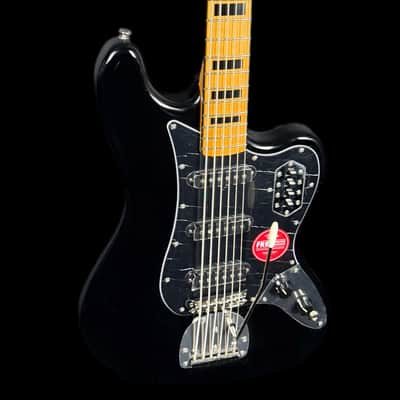 Squier FSR Classic Vibe Bass VI in Black image 4