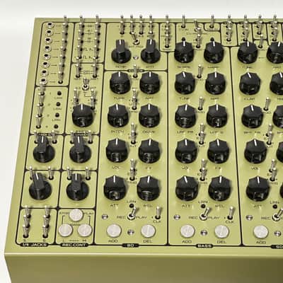 Soma Laboratory Pulsar-23 Limited Edition Army green image 8