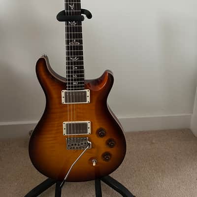 PRS DGT David Grissom Tremolo Signature 2008 - Present - Sunset Burst image 1