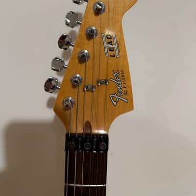 Fender Lead I with Rosewood Fretboard 1979 - 1980 - Wine image 3