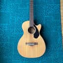 Fender CB-60SCE Acoustic-Electric Bass with Laurel Fretboard 2010s - Natural