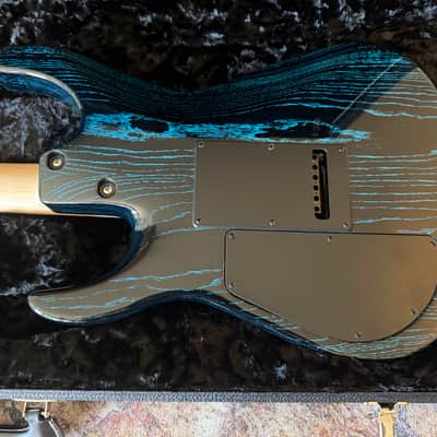 Tom Anderson Guitarworks Angel Player Electric Guitar image 6
