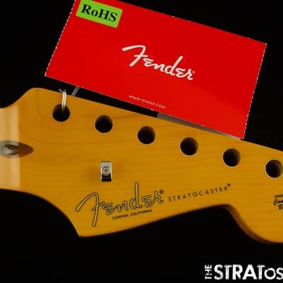 Fender American * Professional II Strat, NECK Deep C, 9.5 image 1