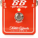 Xotic BB Preamp v 1.5 Pedal (BBPreampv15d1)