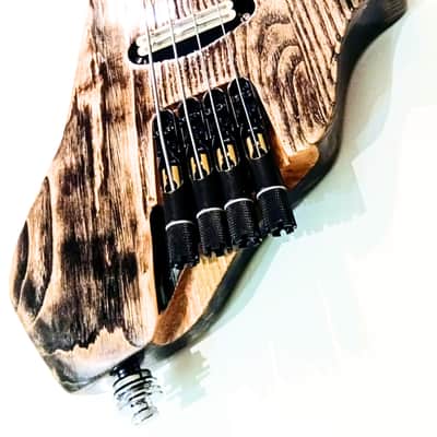 #25-60 - FRETLESS SHORT SCALE BASS image 1