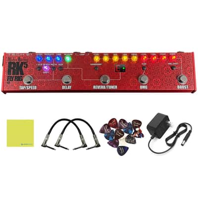 Tech 21 SansAmp PSA 1.1 Guitar and Bass Preamp | Reverb