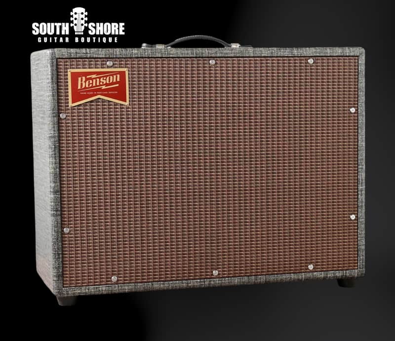 Benson Amps Bellringer Reverb 2025 - Night Moves. NEW image 1