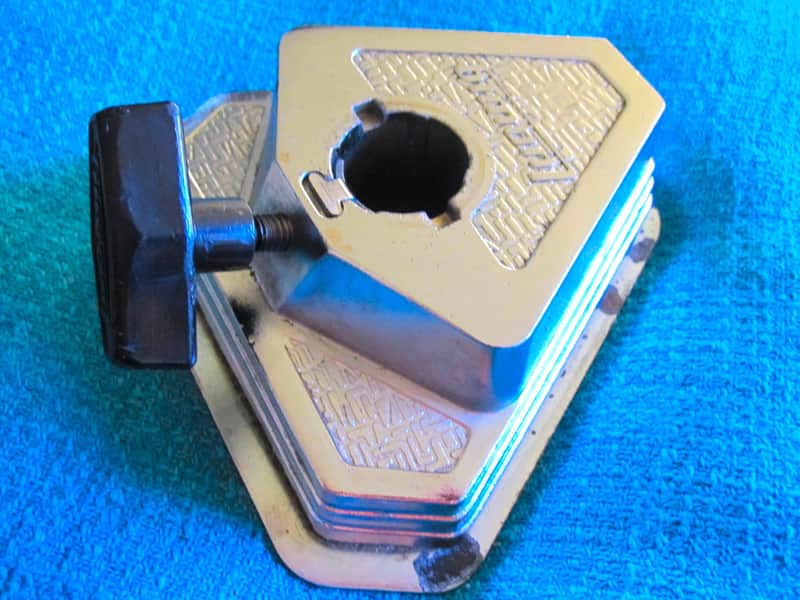 Ludwig Modular Bass Drum Tom Mount Bracket - Vintage image 1
