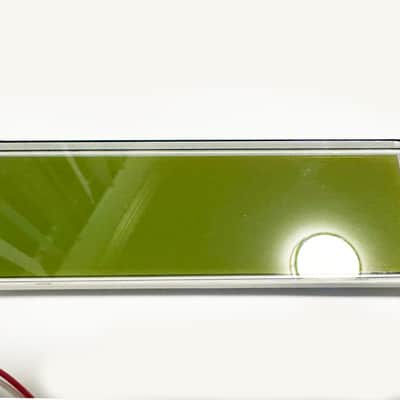 Yamaha Motif 6, 7, 8, S-90 Original LCD Display with a Back light Assembly. Works Perfect !