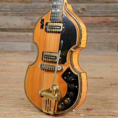 Hofner Fuzz Guitar image 2