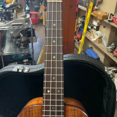 Kanilea K-2 T Premium Ukulele - Koa Wood image 3
