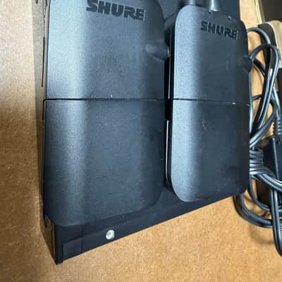 Shure PSM 300 In Ear Wireless Twin Pack System Group G20 image 5