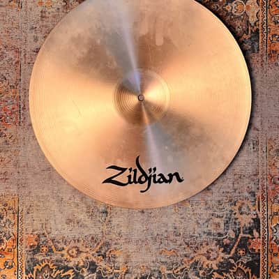Zildjian PING Ride 20” 2895 g Strong Articulation! Great Bell! Iconic Zildjian!  Don’t Pay $385! image 2