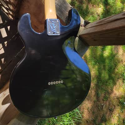 Peavey T60 Black free gig bag image 5