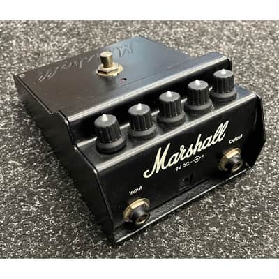 Marshall Shredmaster Distortion 1990s Pedal for Electric Guitar Pre-Owned image 10