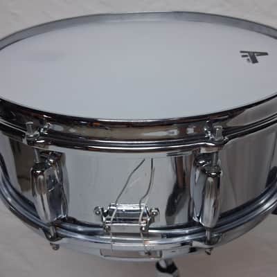 Vintage Slingerland 5x14" Festival Snare Drum - New Heads & Wires #2 image 4