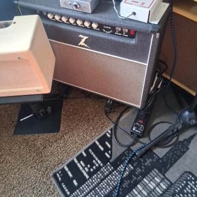 Dr. Z MAZ 18 Junior Reverb 18-Watt 2x12" Guitar Combo 1997 - 2017 Various image 3