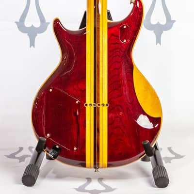Daion Mark XX Power Series 1981 - Wine Red - Daion Hard Case image 5