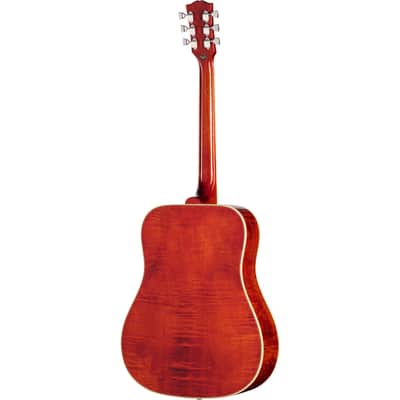Epiphone 1963 Dove Reissue Acoustic Electric Guitar - Natural image 5