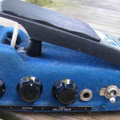 Foxx Fuzz/Wah/Volume image 3