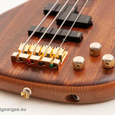 Bass Collection SB 461 POS Paduak Open Pore - top of the line model - Japan image 13