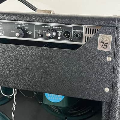 Fender Super Reverb Tone Master Used image 11