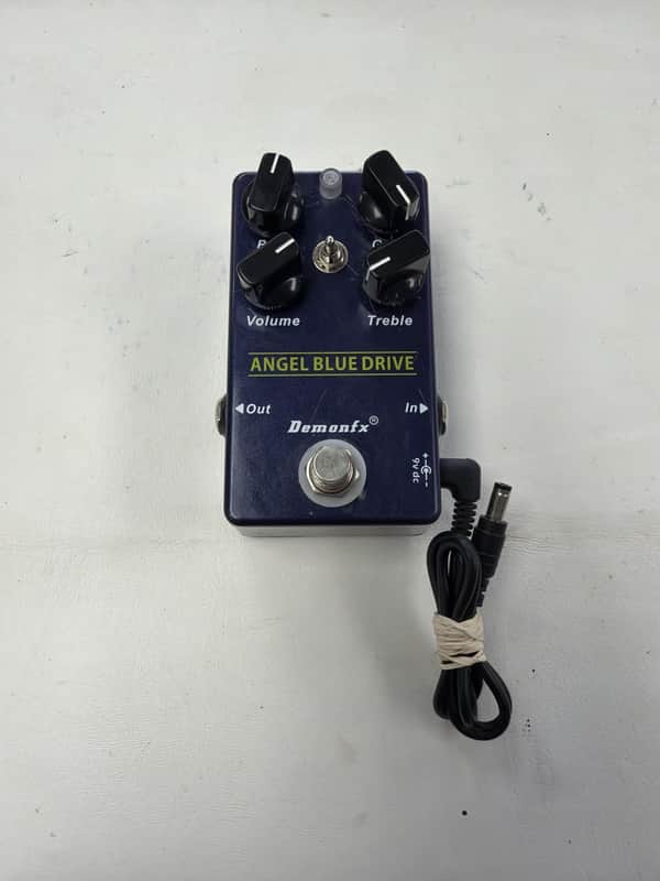 Demon FX ANGEL BLUE DRIVE