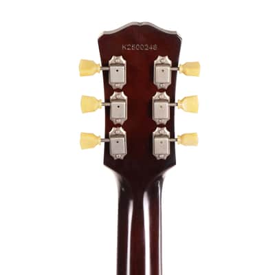 Eastman SB58/TV Limited Edition Vintage Sunburst image 9