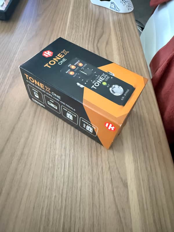 IK Multimedia ToneX One