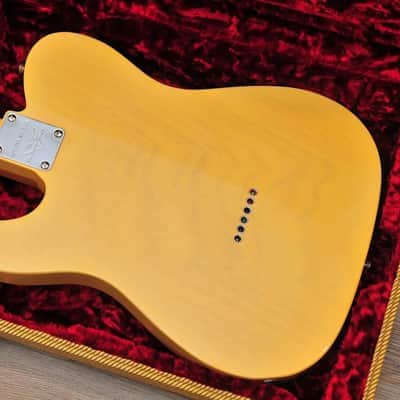 Fender Custom Shop Limited Edition '51 Reissue Telecaster Closet Classic image 4