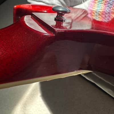Gibson SG Standard 2018 - Heritage Cherry image 10