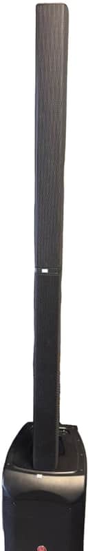 HARBINGER MLS900 250 Column Speaker with EQ (Used) image 1