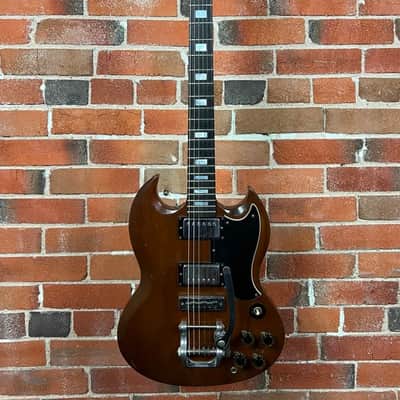 1973 Gibson SG Standard image 2