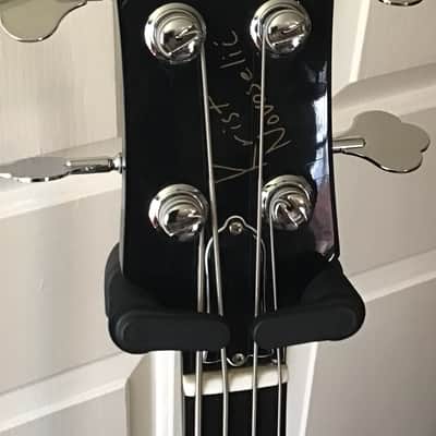 Gibson RD Signature Nirvana Krista Novoselic Bass 2010 Black image 13