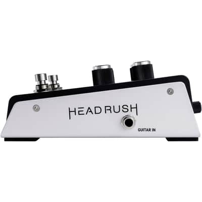 HeadRush VX5 Autotune COMPACT VOCAL PITCH CORRECTION FX PEDAL image 7