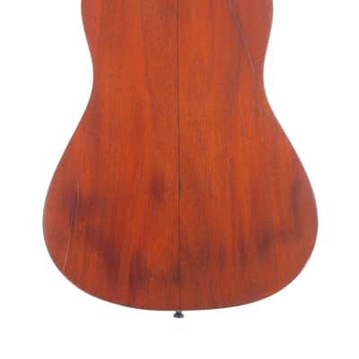 Ditson Style 11 (Martin built) 1916 - Martins first Dreadnought guitar - piece of history + video image 10
