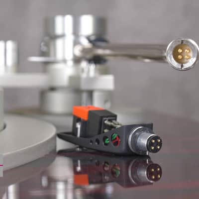 PIONEER PL-50L Direct Drive Turntable in Good Condition image 17